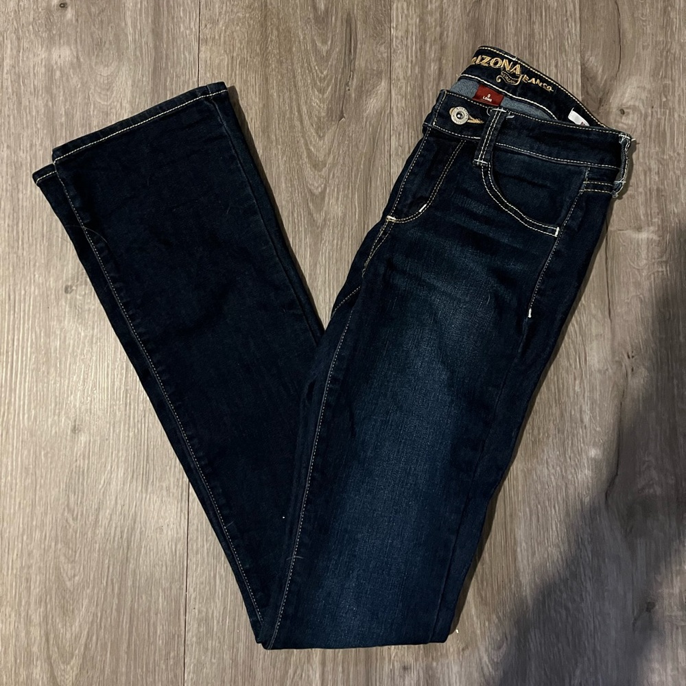 Bootcut jeans